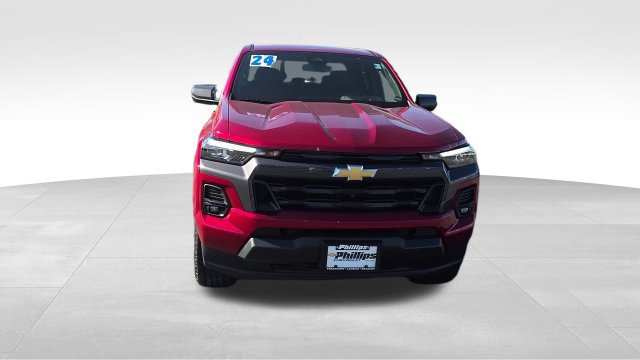2024 Chevrolet Colorado LT - Photo 18