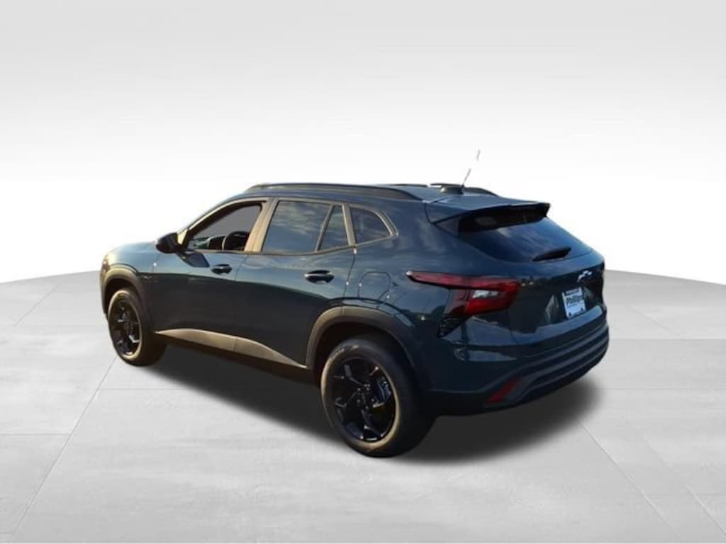 New 2026 Chevrolet Trax LT SUV