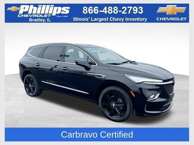 2024 Buick Enclave