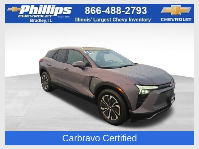 2024 Chevrolet Blazer EV SUV 