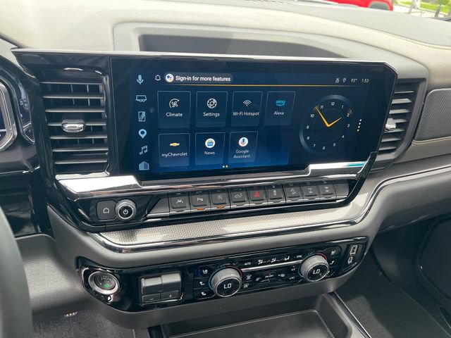 2025 Chevrolet Silverado 1500 ZR2 - Photo 19