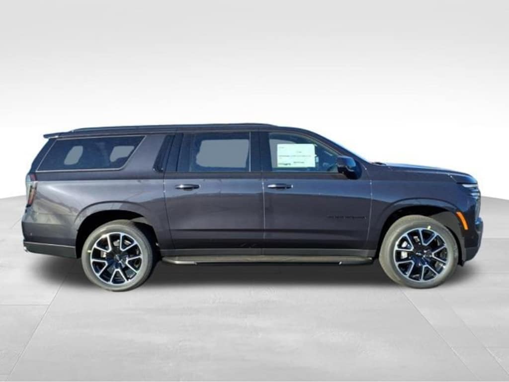 New 2026 Chevrolet Suburban RST SUV