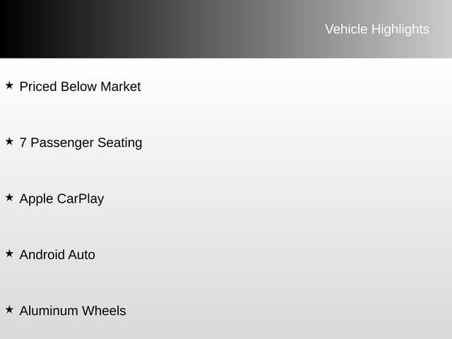 2026 Chevrolet Traverse LT - Photo 7