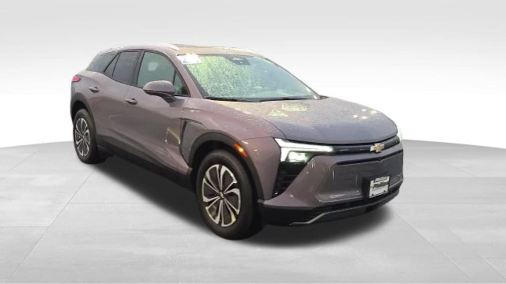 Used 2024 Chevrolet Blazer EV LT SUV