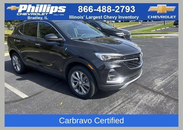 Used 2023 Buick Encore GX Essence SUV