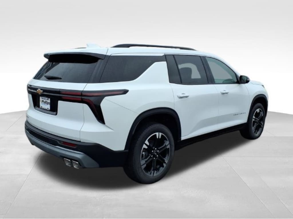 New 2027 Chevrolet Traverse LT SUV