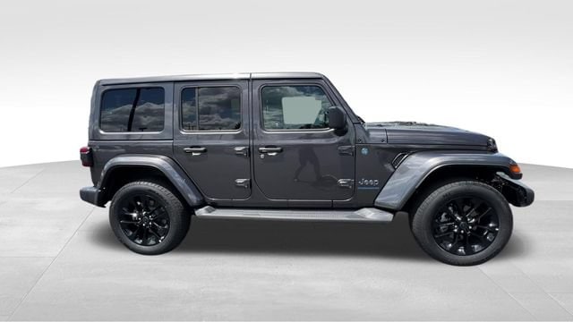 2025 Jeep Wrangler 4xe Sahara 4XE - Photo 10