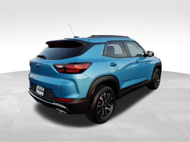 New 2026 Chevrolet Trailblazer Activ SUV
