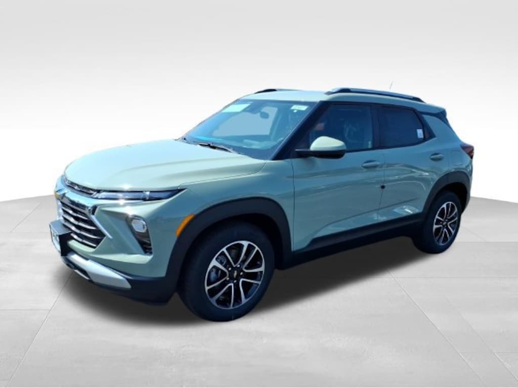 New 2026 Chevrolet Trailblazer LT SUV