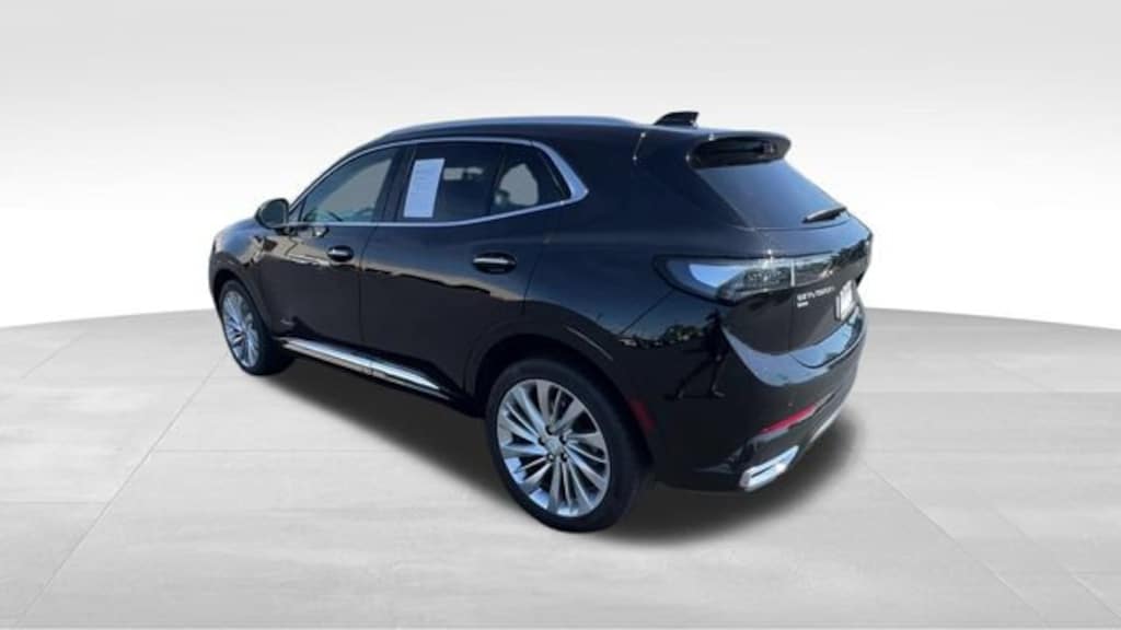 Used 2024 Buick Envision Avenir SUV