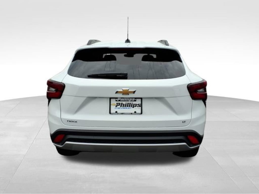 New 2026 Chevrolet Trax LT SUV