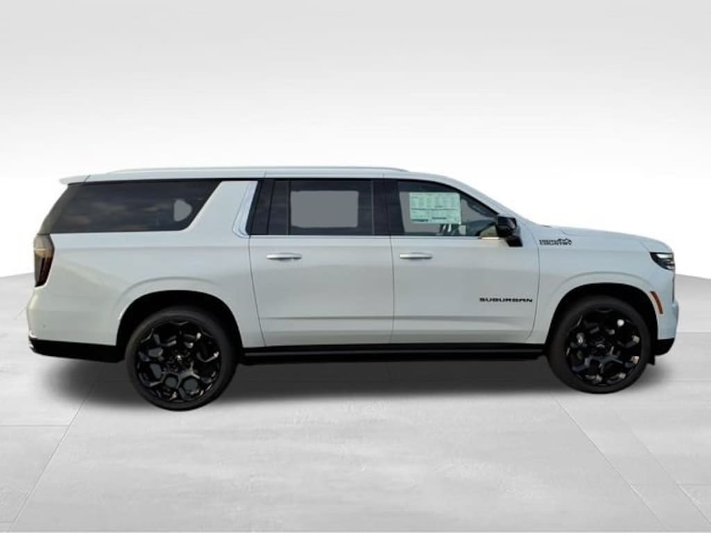 New 2026 Chevrolet Suburban High Country SUV