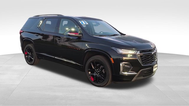Used 2023 Chevrolet Traverse Premier SUV