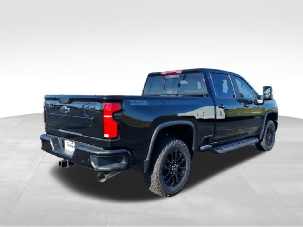 New 2026 Chevrolet Silverado 2500 HD LT Truck