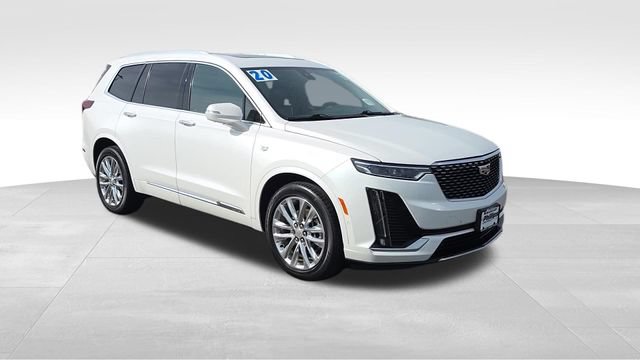 2020 Cadillac XT6 Premium Luxury - Photo 4