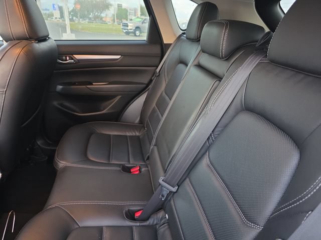 2025 Mazda CX-5 S Preferred package - Photo 25