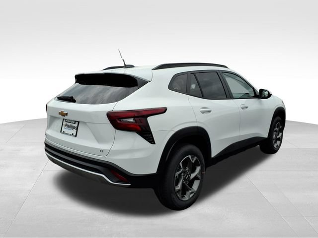 New 2026 Chevrolet Trax LT SUV