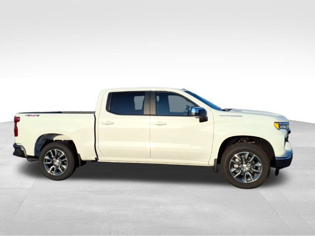 New 2026 Chevrolet Silverado 1500 LT (2FL) Truck