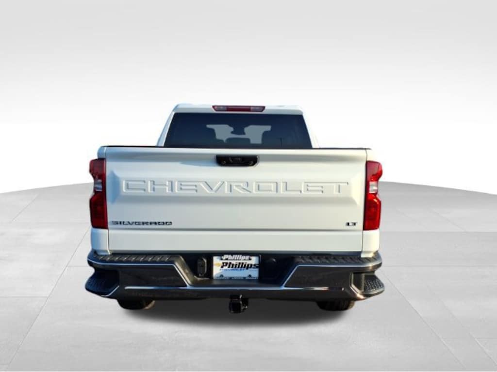 New 2026 Chevrolet Silverado 1500 LT (2FL) Truck