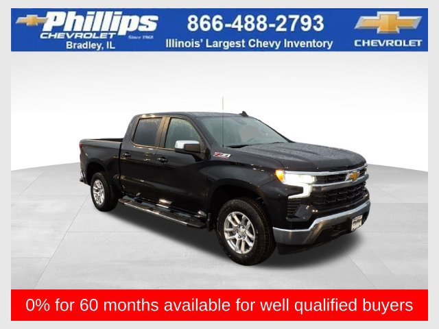  Chevrolet Silverado 1500