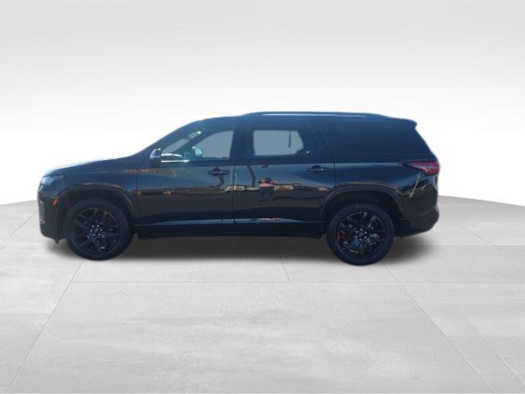Used 2023 Chevrolet Traverse Premier SUV