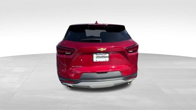 2024 Chevrolet Blazer 2LT - Photo 9