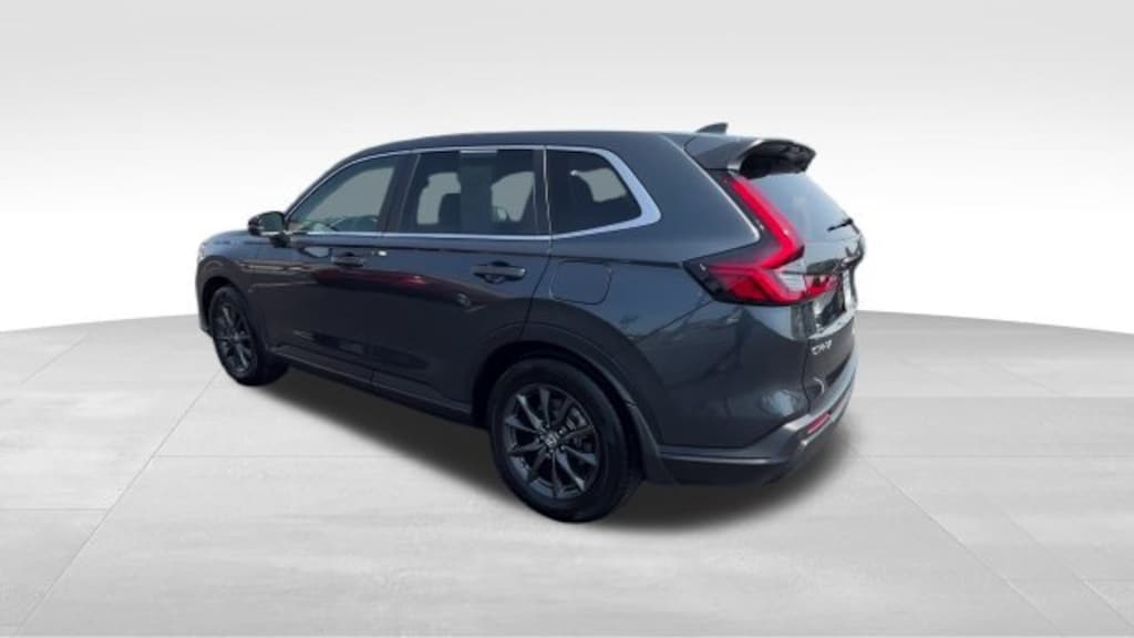 Used 2026 Honda CR-V EX-L 2WD SUV