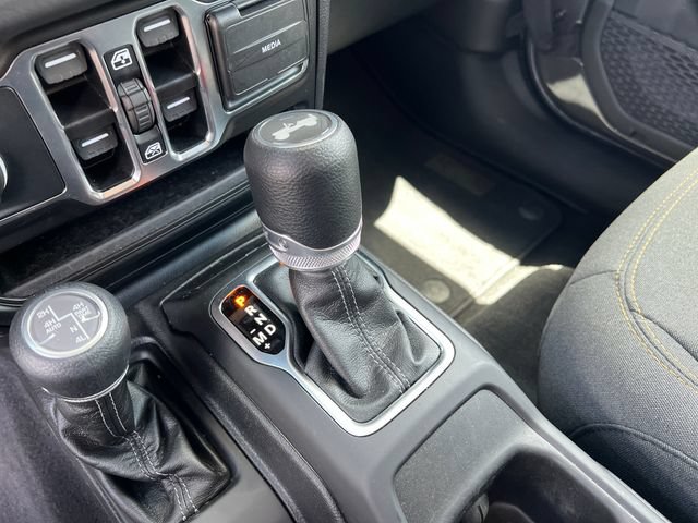 2025 Jeep Wrangler 4xe Sahara 4XE - Photo 23