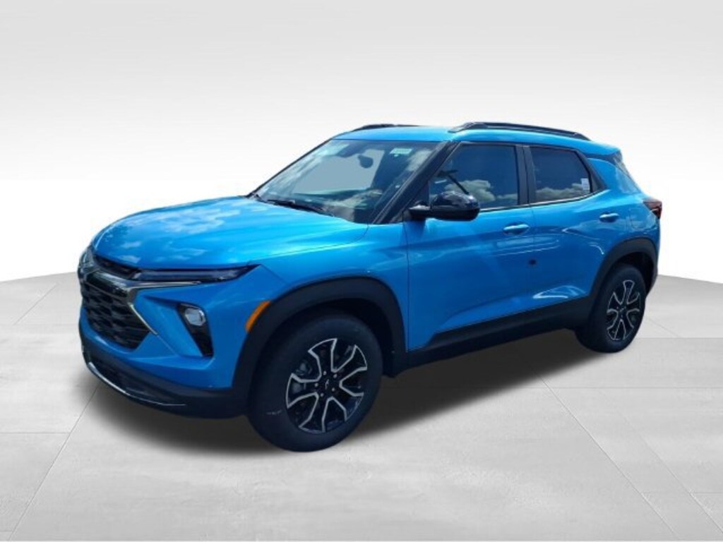 New 2026 Chevrolet Trailblazer Activ SUV