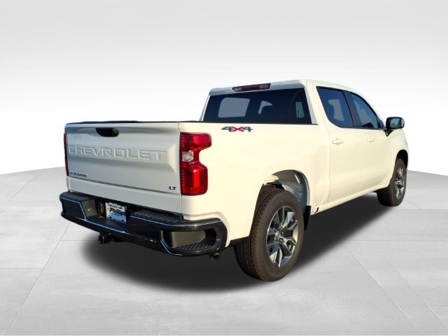 New 2026 Chevrolet Silverado 1500 LT (2FL) Truck