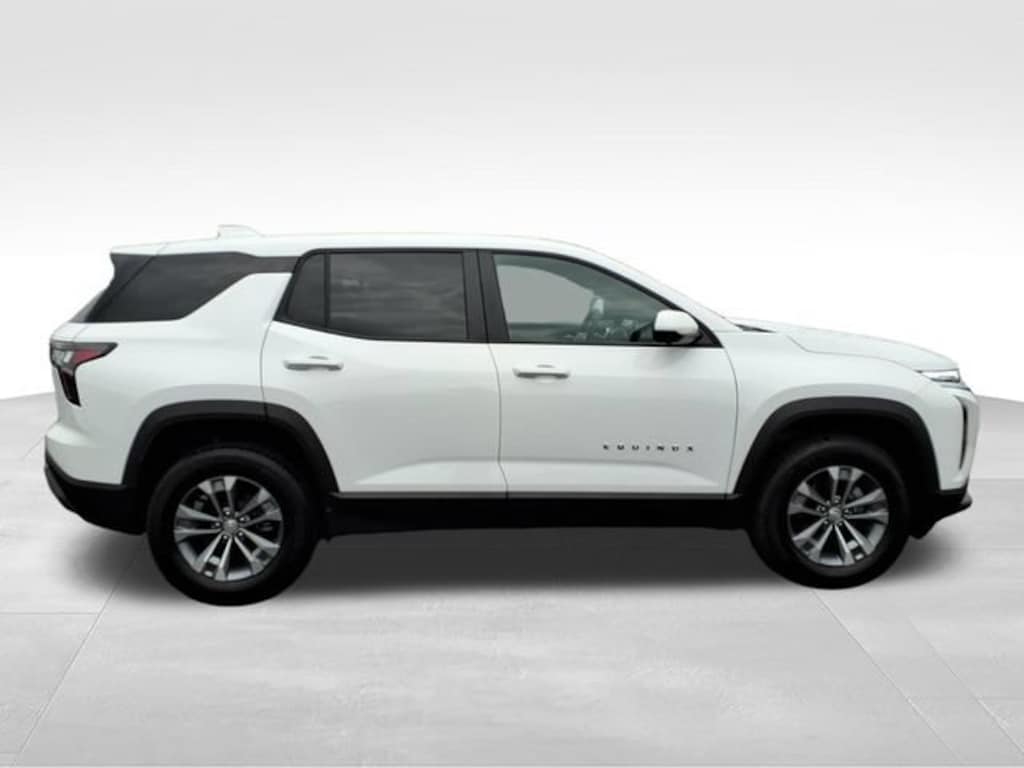 New 2026 Chevrolet Equinox LT SUV