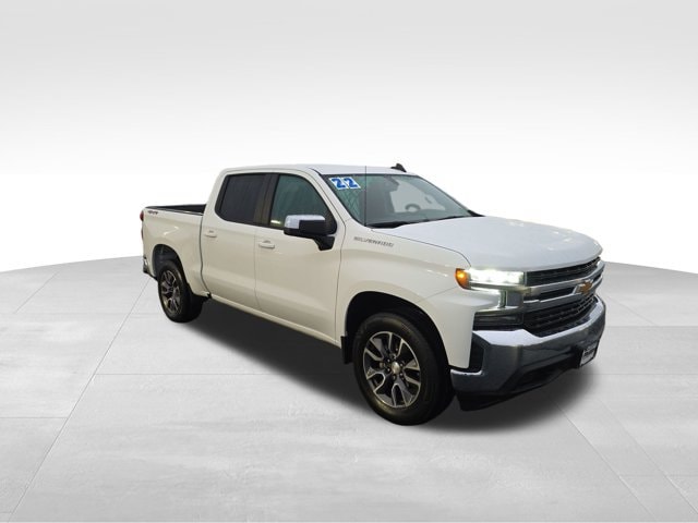 2022 Chevrolet Silverado 1500 LT - Photo 11