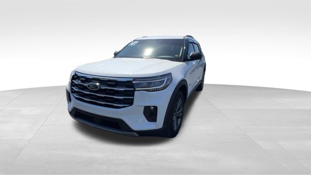 Used 2026 Ford Explorer Active SUV