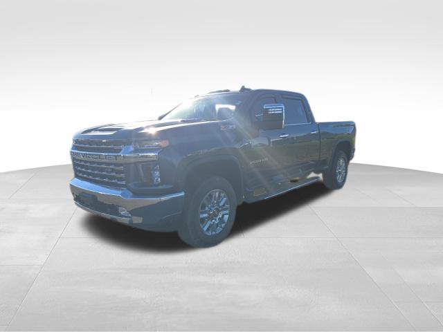 Used 2020 Chevrolet Silverado 2500 HD LTZ Truck Crew Cab