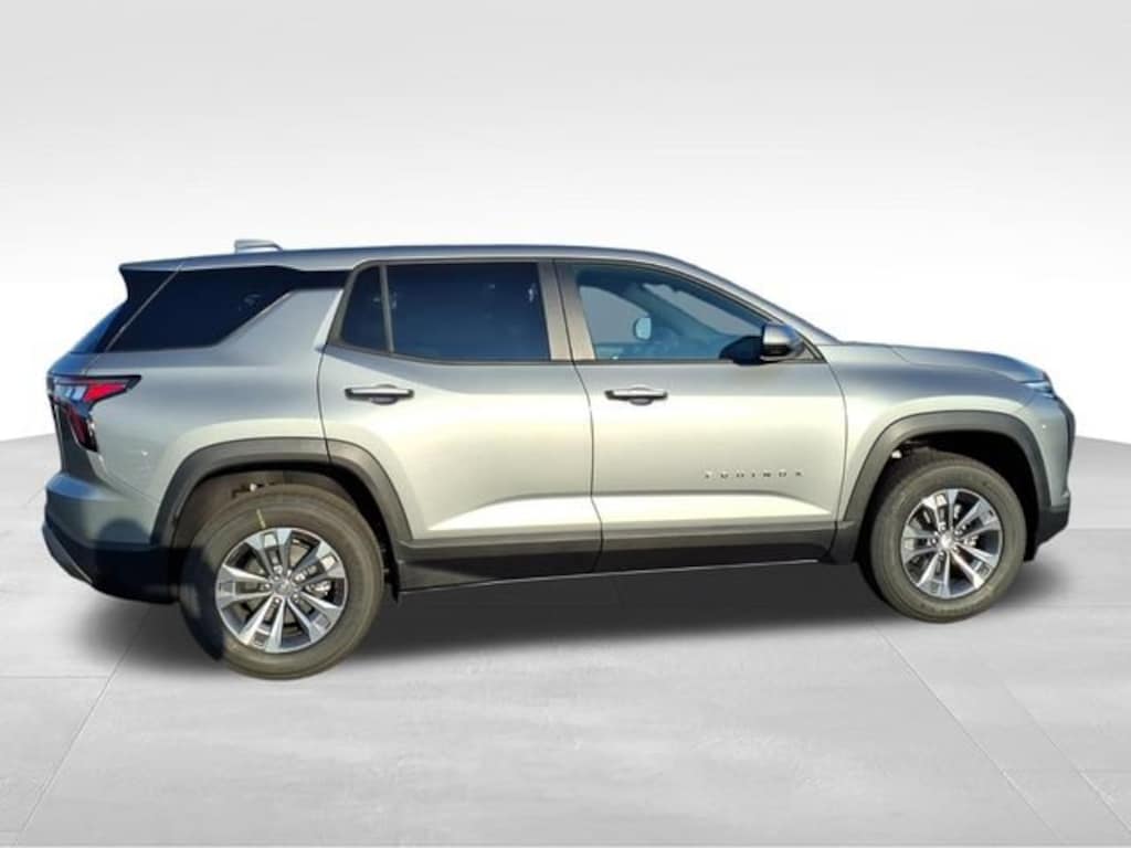 New 2027 Chevrolet Equinox LT SUV
