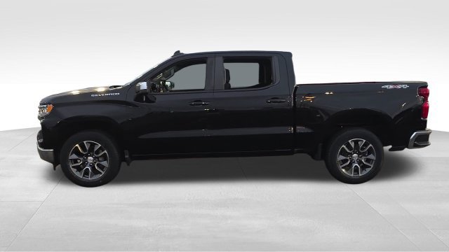 Used 2023 Chevrolet Silverado 1500 LT Truck Crew Cab
