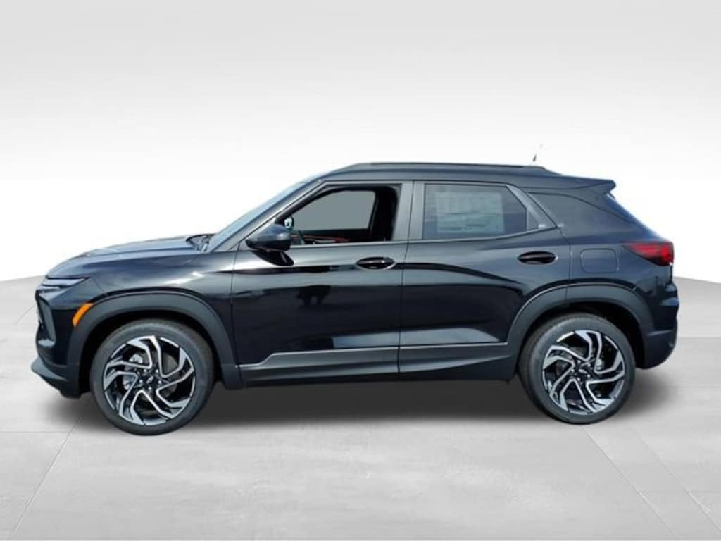 New 2026 Chevrolet Trailblazer RS SUV