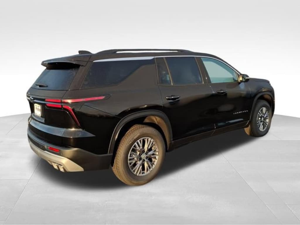 New 2027 Chevrolet Traverse LT SUV