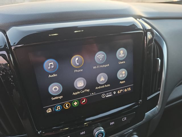 2023 Chevrolet Traverse 1LT - Photo 32