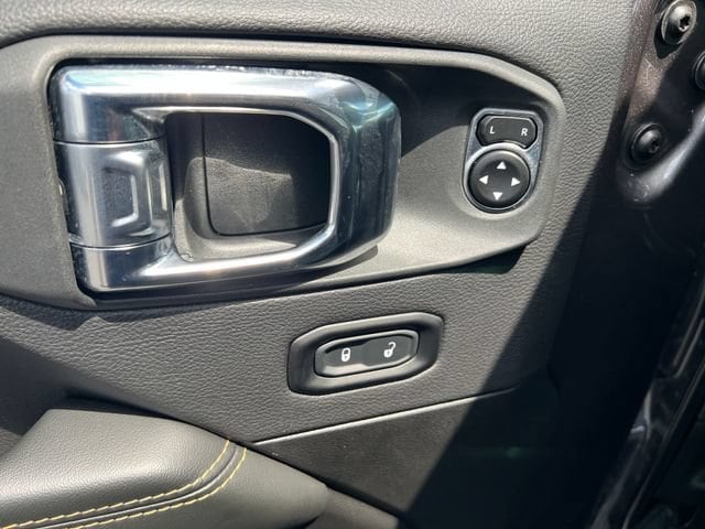 2025 Jeep Wrangler 4xe Sahara 4XE - Photo 14