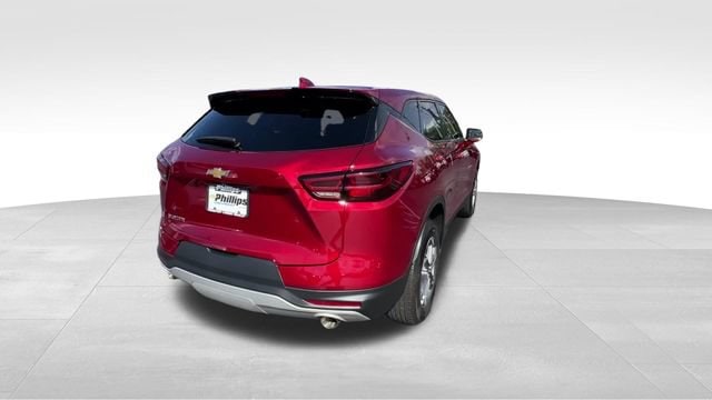 2024 Chevrolet Blazer 2LT - Photo 10