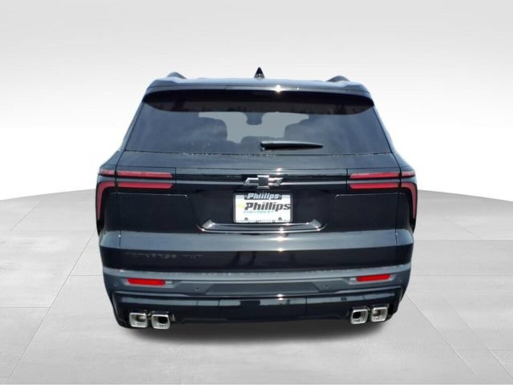 New 2027 Chevrolet Traverse LT SUV