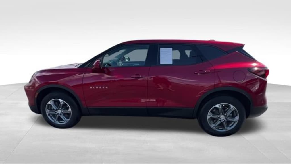 Used 2024 Chevrolet Blazer 2LT SUV