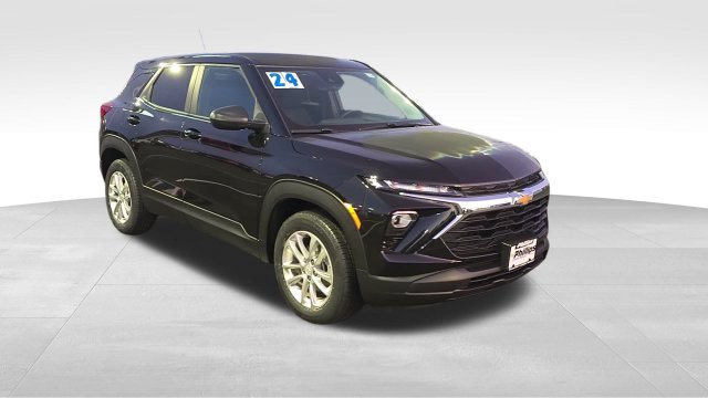 Used 2024 Chevrolet Trailblazer LS SUV