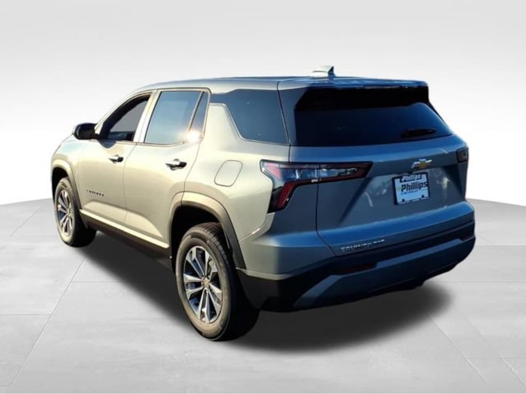 New 2027 Chevrolet Equinox LT SUV