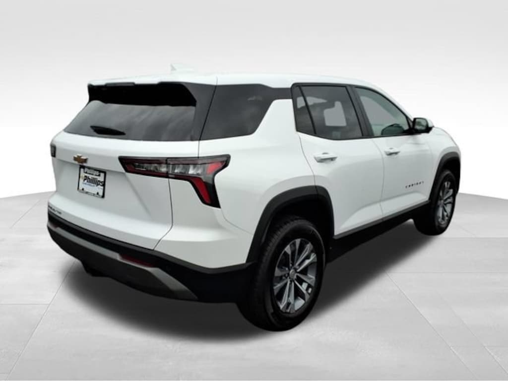 New 2026 Chevrolet Equinox LT SUV