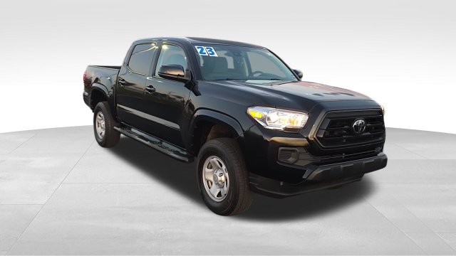 Used 2023 Toyota Tacoma SR V6 Truck Double Cab