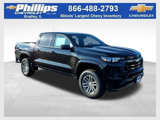 2026 Chevrolet Colorado