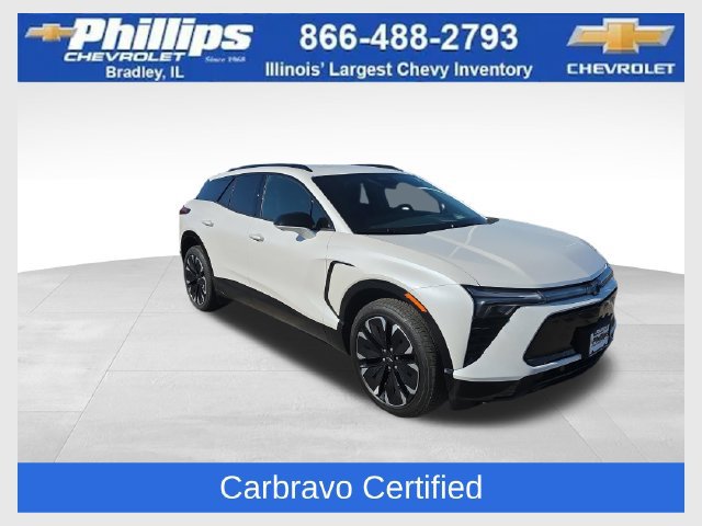  Chevrolet Blazer EV