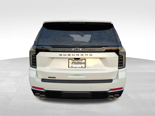 New 2026 Chevrolet Suburban High Country SUV